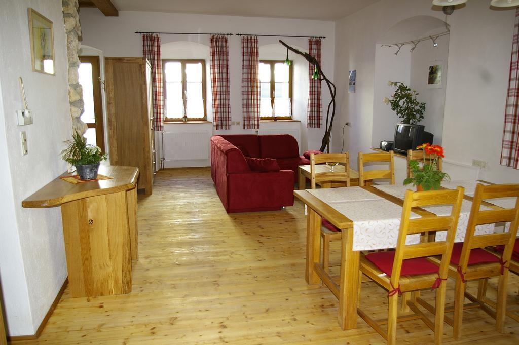 Ferienwohnung Zum Kapuziner Poysdorf Room photo
