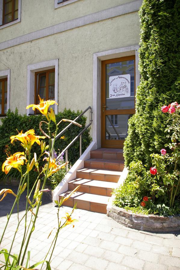 Ferienwohnung Zum Kapuziner Poysdorf Exterior photo